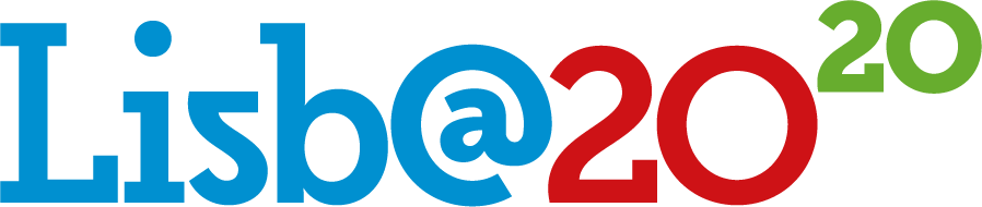 Lisboa 2020 Logo